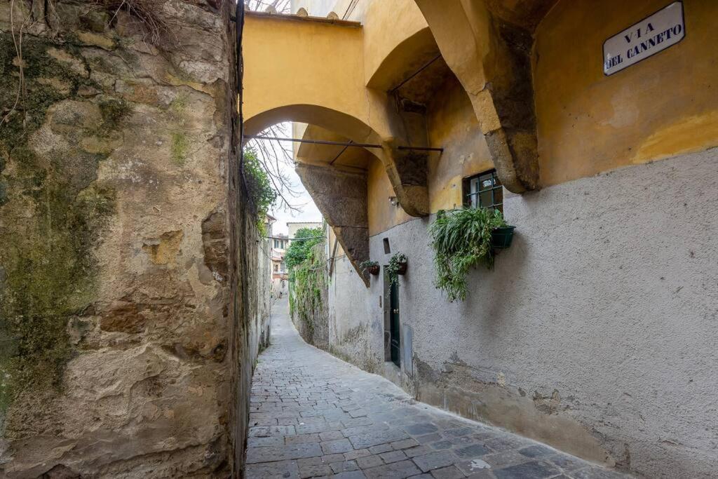 Amble Vintage Apartment Florence Exterior photo