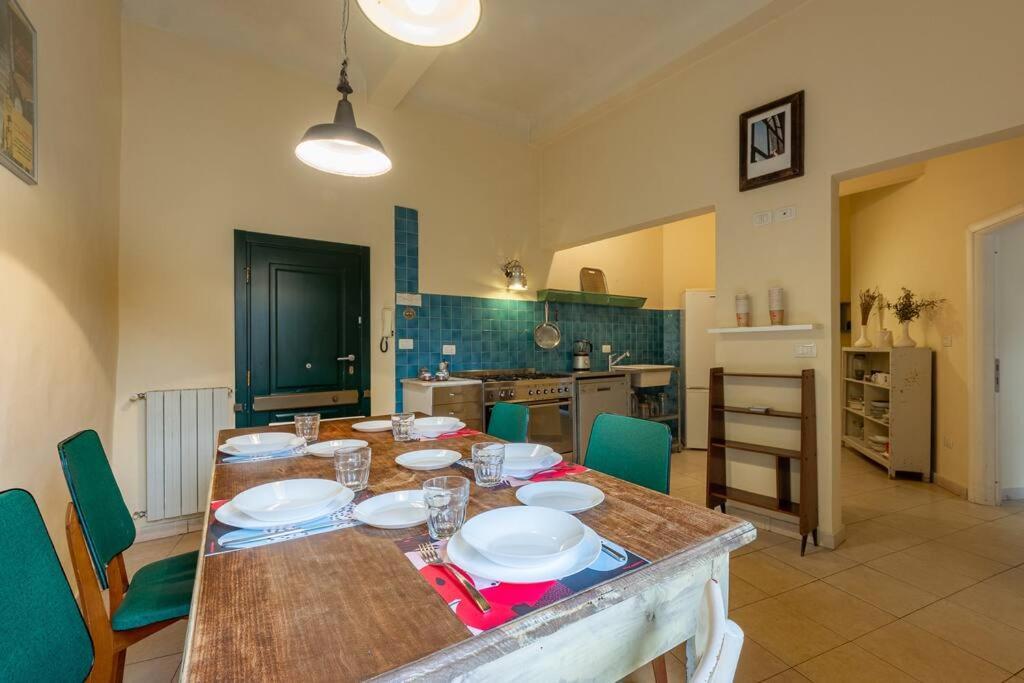 Amble Vintage Apartment Florence Exterior photo