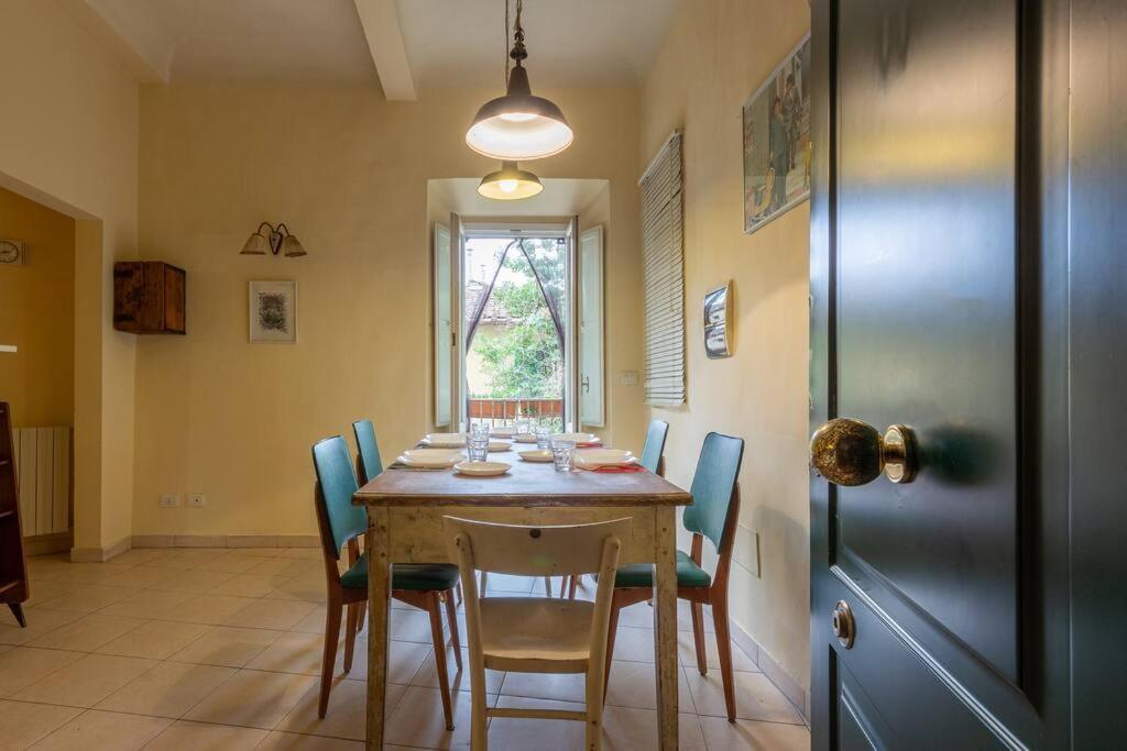 Amble Vintage Apartment Florence Exterior photo