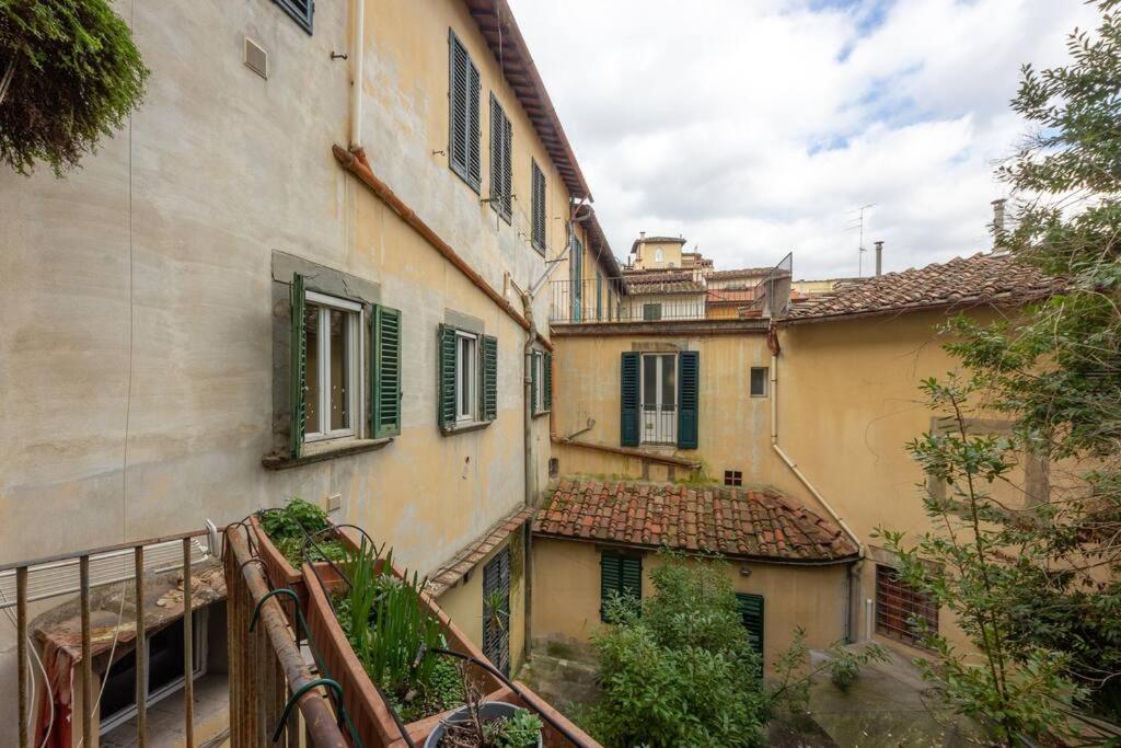 Amble Vintage Apartment Florence Exterior photo