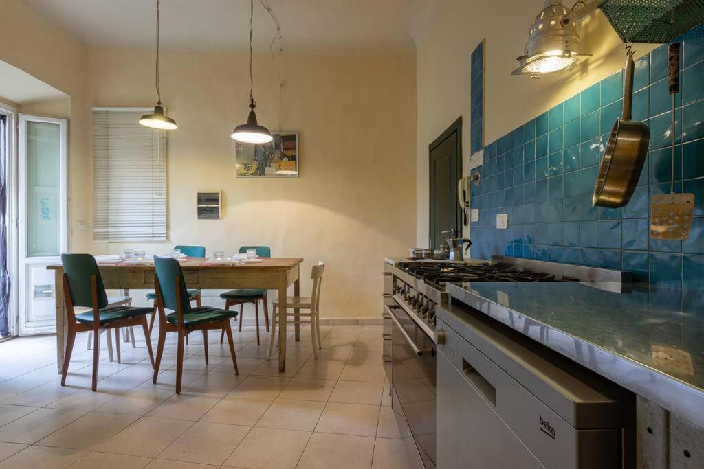 Amble Vintage Apartment Florence Exterior photo